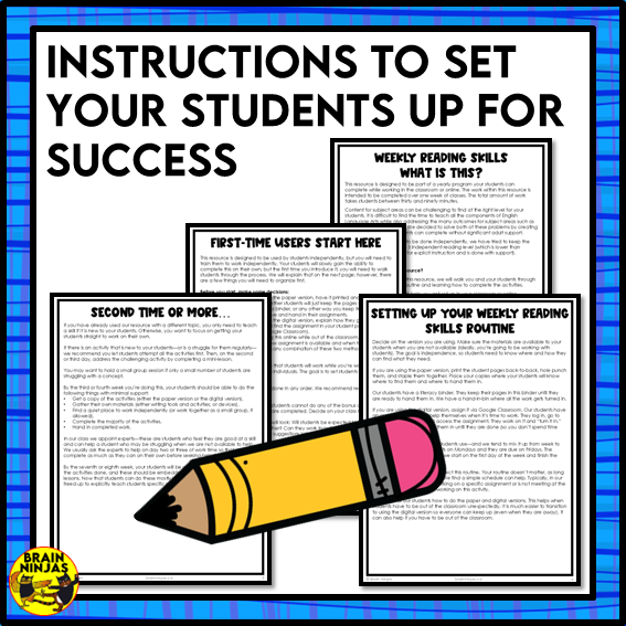 Electric Cars Reading Comprehension Activities | Paper and Digital