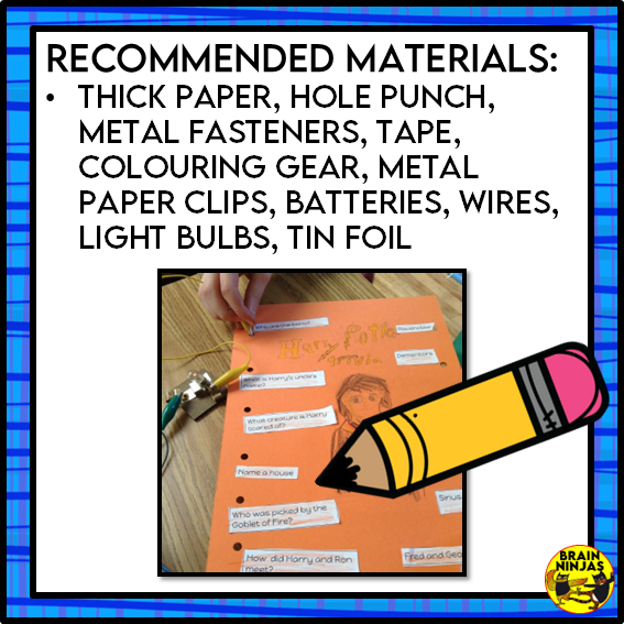 Electricity STEM Challenge Design an Electrical Game Board | Paper and Digital