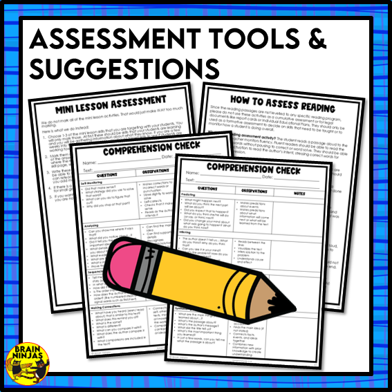 Electricity Reading Comprehension Activities | Paper and Digital