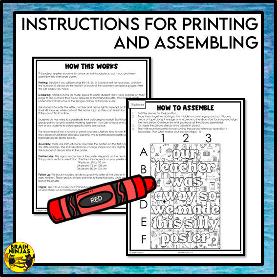 Emergency Sub Plans Collaborative Poster | Paper