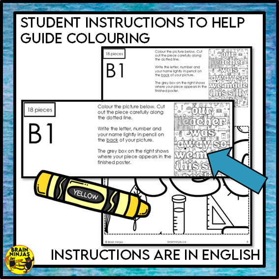 Emergency Sub Plans Collaborative Poster | Paper