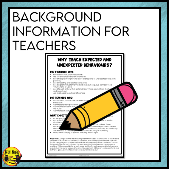 Expected and Unexpected Behaviours Health and Wellness Unit | Paper and Digital | Grades 1 to 3