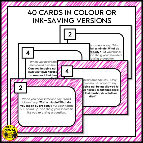 Famous Five Drama Circle | Paper