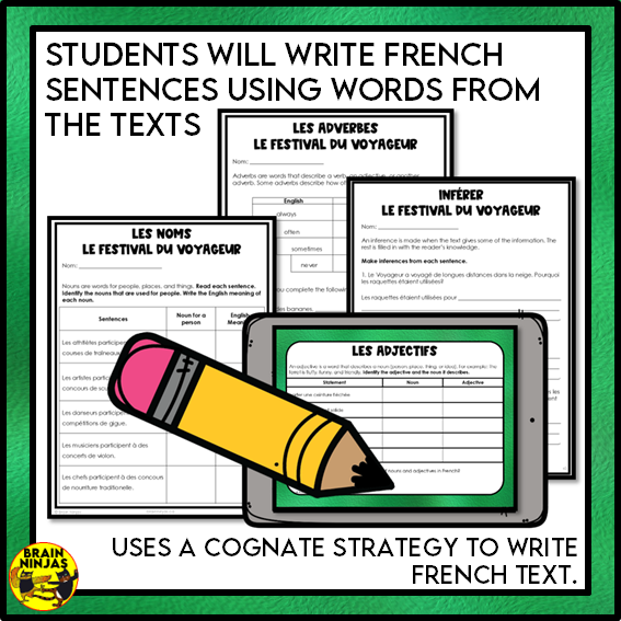 Le Festival du Voyageur French Canadian Celebrations | Paper and Digital