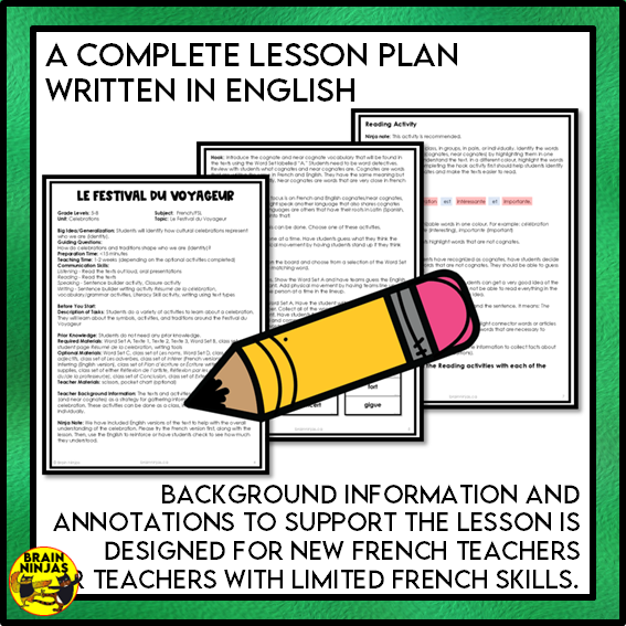 Le Festival du Voyageur French Canadian Celebrations | Paper and Digital