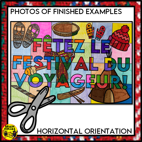 Le Festival du Voyageur Collaborative Poster | Paper