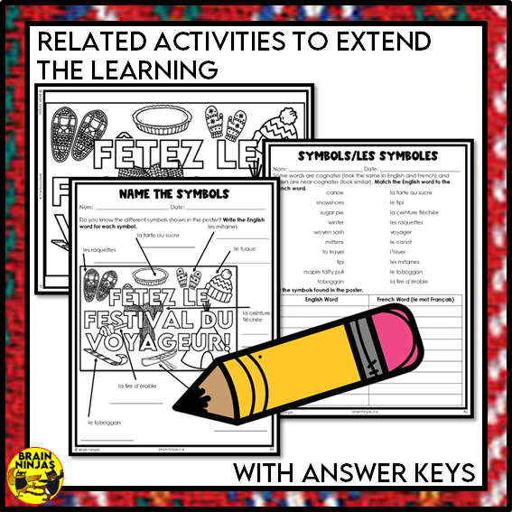 Le Festival du Voyageur Collaborative Poster | Paper