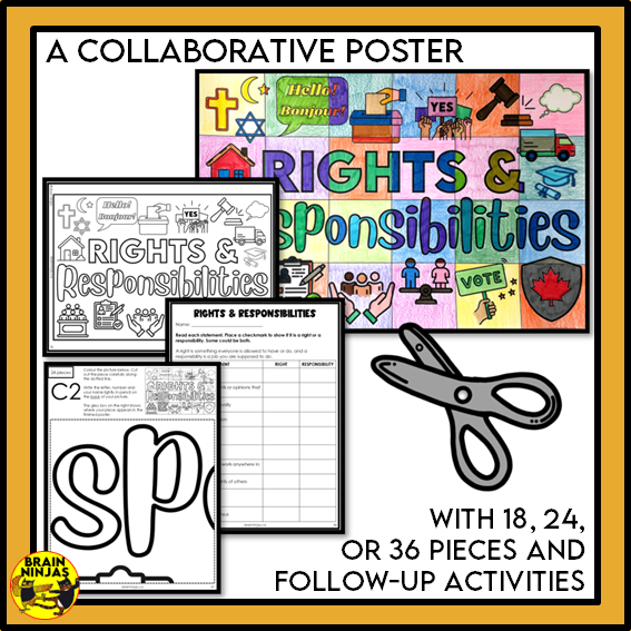 Alberta Social Studies Grade 4 Full Year | Paper and Digital