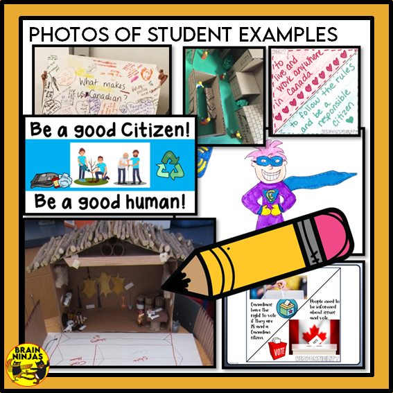 Alberta Social Studies Grade 4 Full Year | Paper and Digital