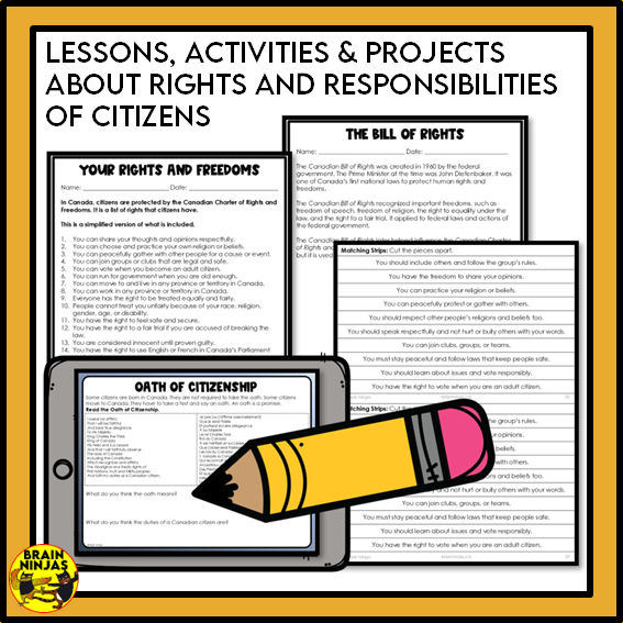 Alberta Social Studies Grade 4 Full Year | Paper and Digital