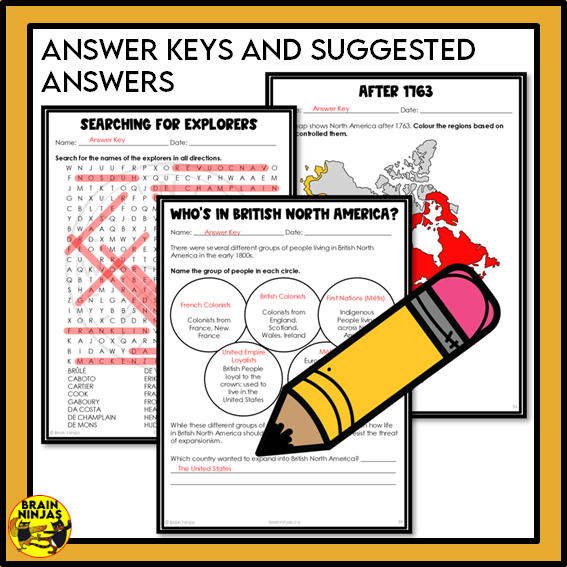 Alberta Social Studies Grade 4 Full Year | Paper and Digital