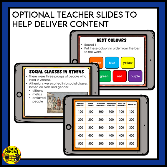 Grade 6 Alberta Social Studies Time and Place Unit | Paper and Digital