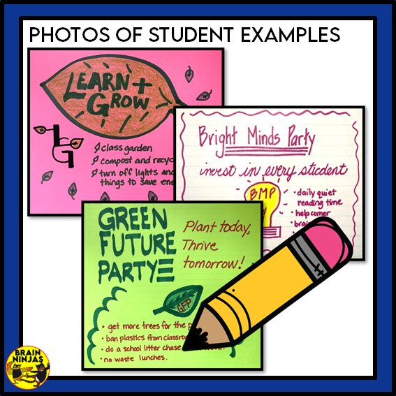 Grade 6 Alberta Social Studies Full Year of Lessons and Activities | Paper and Digital