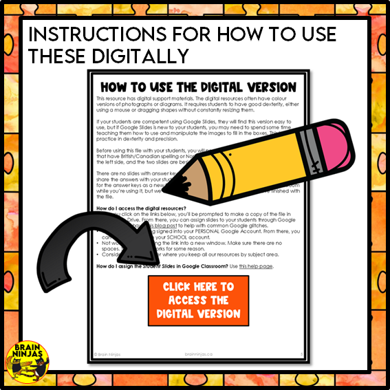 Halloween Logic Puzzles | Paper and Digital