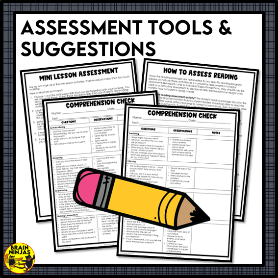 Internment Camps Reading Comprehension Activities | Paper and Digital