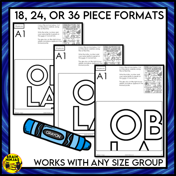 French Learning Objectives Collaborative Poster | Paper