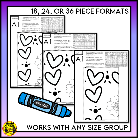 Librarian Appreciation Collaborative Poster | Paper