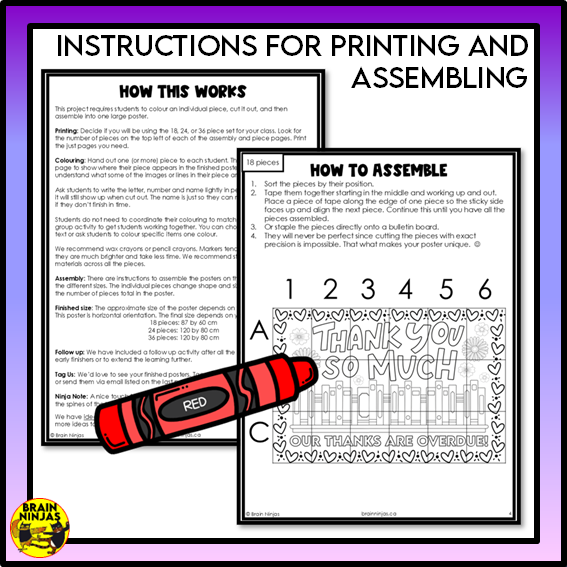 Librarian Appreciation Collaborative Poster | Paper