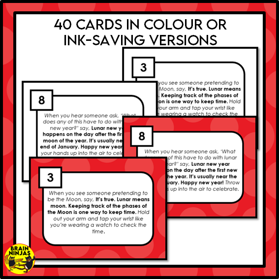 Lunar New Year Drama Circle | Paper