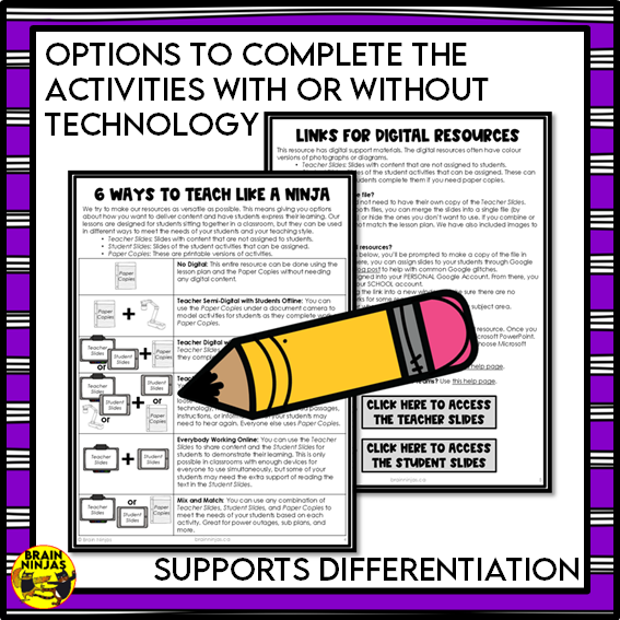 Non-Contact Forces Lessons and Activities with Gravity and Magentism | Paper and Digital