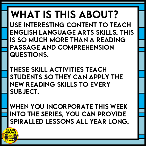 Permafrost Reading Comprehension Activities | Paper and Digital