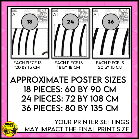 Pink Shirt Day Collaborative Poster | Paper
