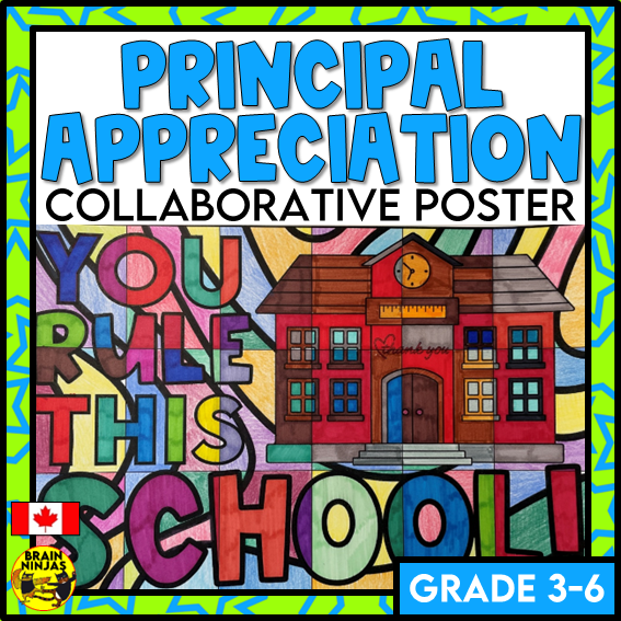Principal Appreciation Collaborative Poster | Paper