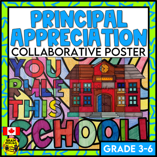 Principal Appreciation Collaborative Poster | Paper
