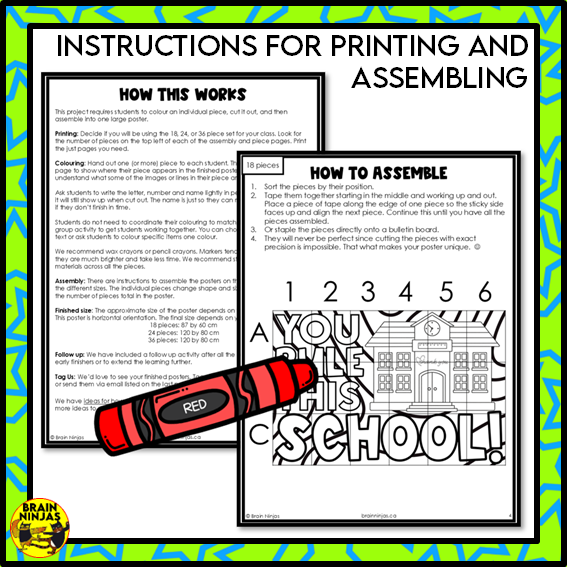 Principal Appreciation Collaborative Poster | Paper