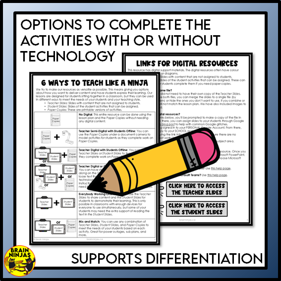 Being Responsible Citizens | Paper and Digital