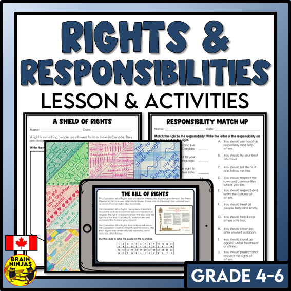Rights and Responsibilities | Paper and Digital