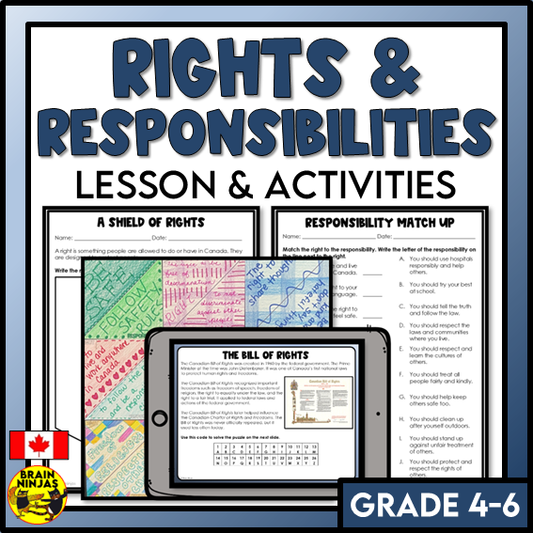 Rights and Responsibilities | Paper and Digital