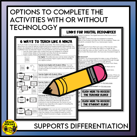 Rivalries & Treaties | Paper and Digital