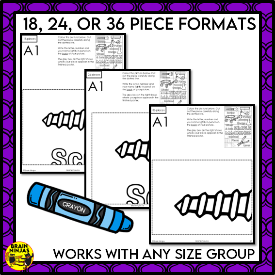 Simple Machines Introduction Collaborative Poster | Paper