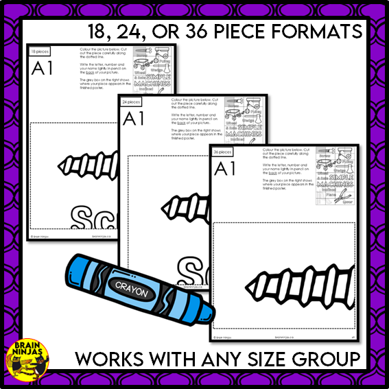 Simple Machines Introduction Collaborative Poster | Paper