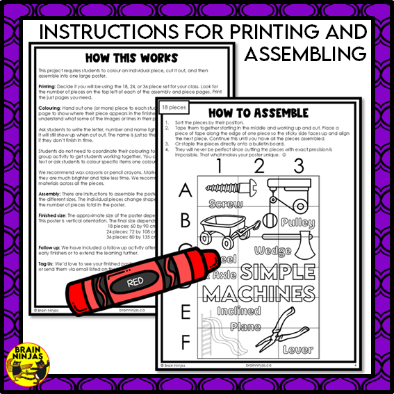 Simple Machines Introduction Collaborative Poster | Paper