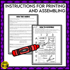 Simple Machines Introduction Collaborative Poster | Paper – brainninjas