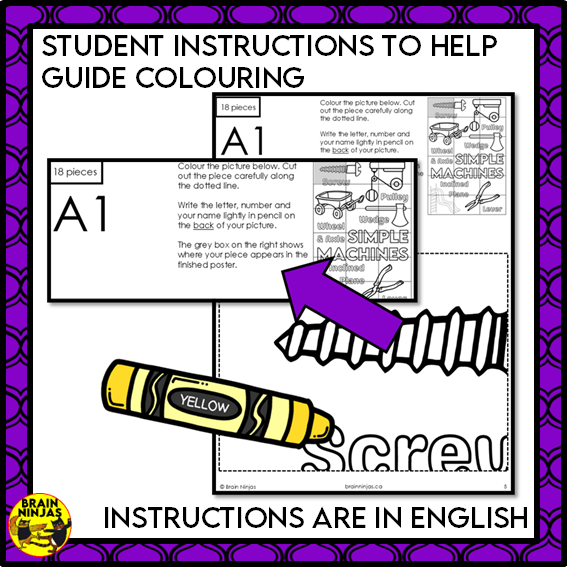 Simple Machines Introduction Collaborative Poster | Paper