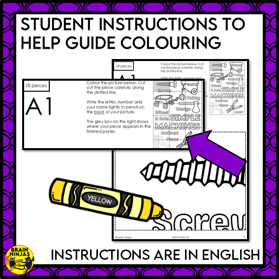 Simple Machines Introduction Collaborative Poster | Paper