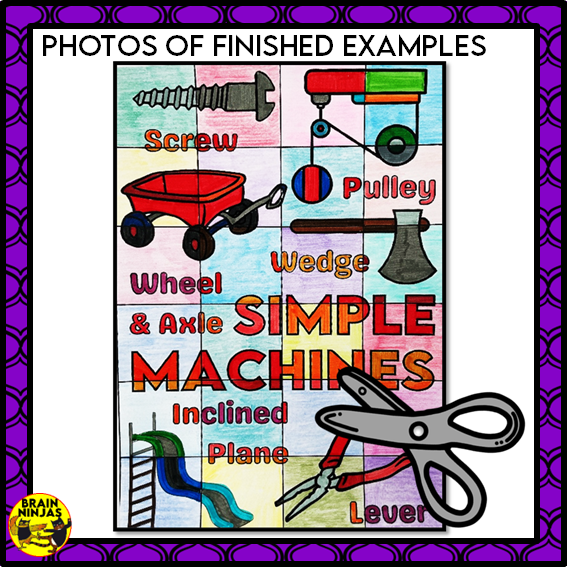 Simple Machines Introduction Collaborative Poster | Paper