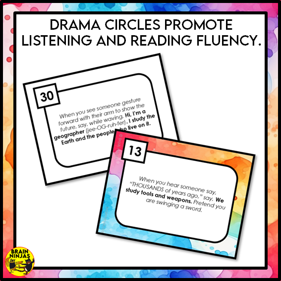 Social Scientists Drama Circle | Paper