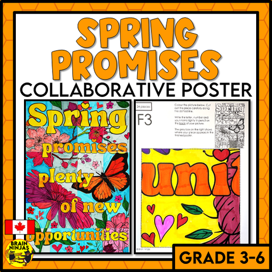 Spring Collaborative Poster | Paper