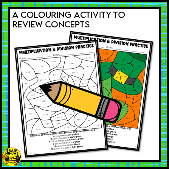 St. Patrick's Day Math Worksheets for Numbers up to 10 000 | Paper