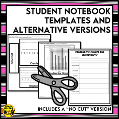 Statistics and Probability Interactive Math Unit | Paper | Grade 4 Gra ...