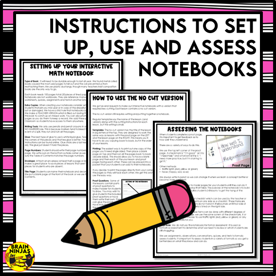 Statistics and Probability Interactive Math Unit | Paper | Grade 4 Grade 5