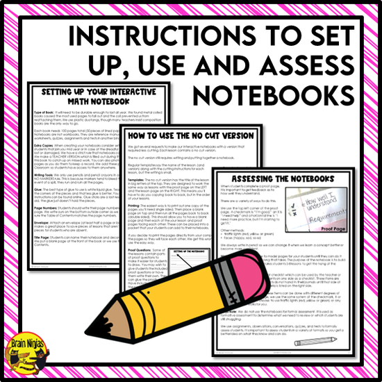 Statistics and Probability Interactive Math Unit | Paper | Grade 5 Gra ...