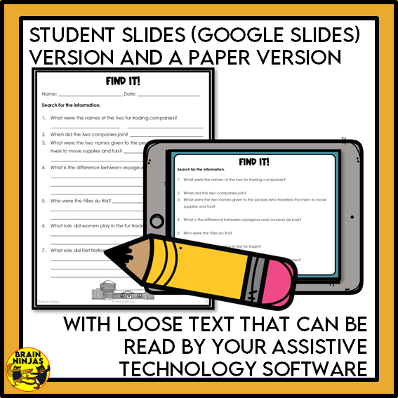 Alberta Social Studies Systms Unit | Paper and Digital