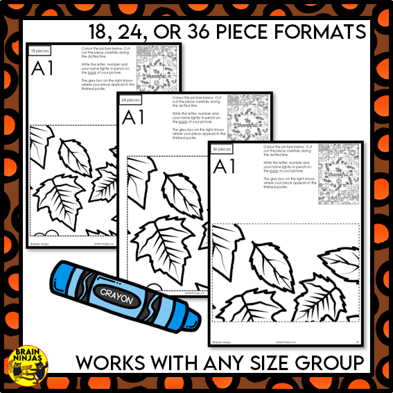 Thanksgiving Collaborative Poster Be Thankful | Paper