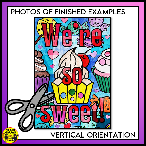 Valentines Day Puzzles and Busy Work | Paper and Digital