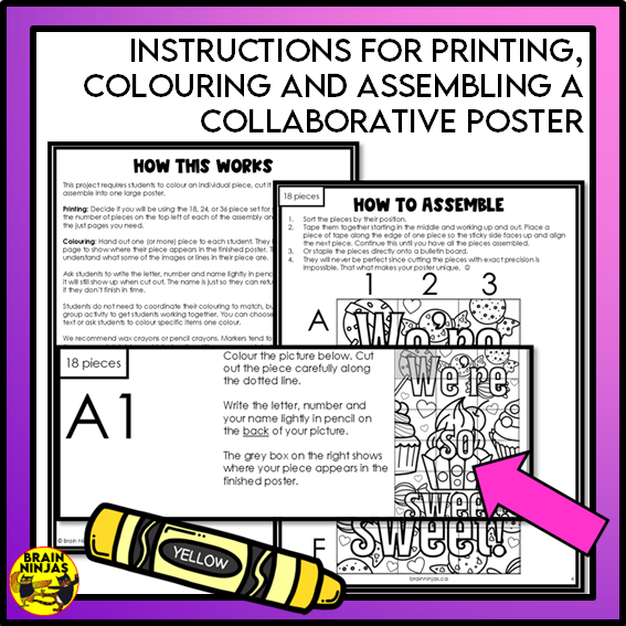 Valentines Day Puzzles and Busy Work | Paper and Digital